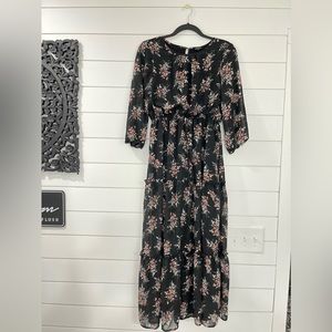 Spring women’s dress